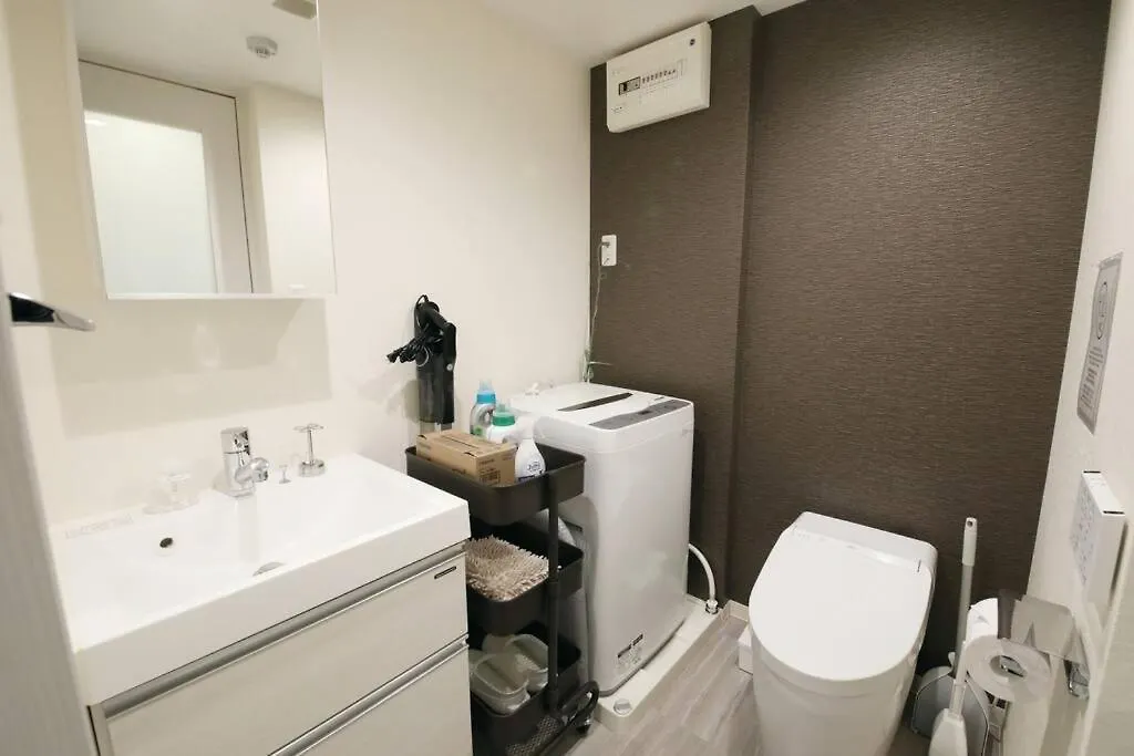 ノール下丸子 102 Apartment Tokyo 0*,