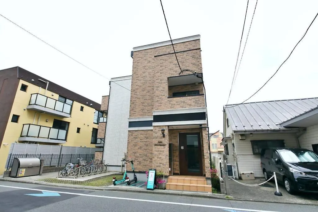 ノール下丸子 102 Apartment Tokyo