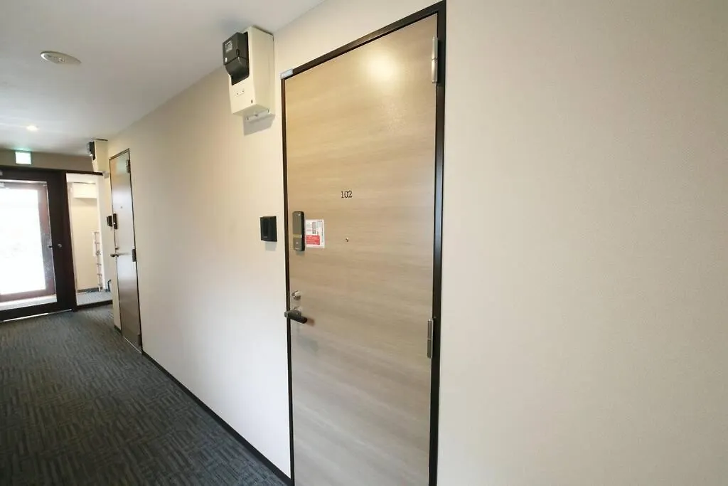 ノール下丸子 102 Apartment Tokyo 0*,  Japan