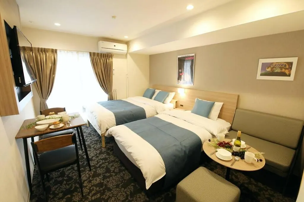 ノール下丸子 102 Apartment Tokyo