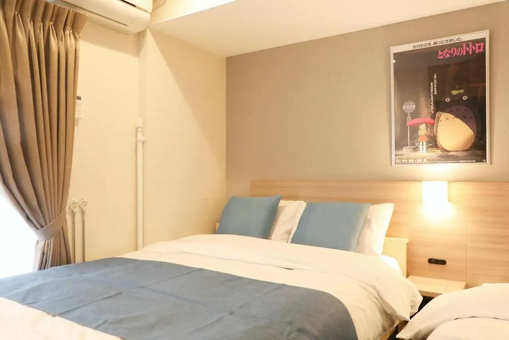 ノール下丸子 102 Apartment Tokyo Japan