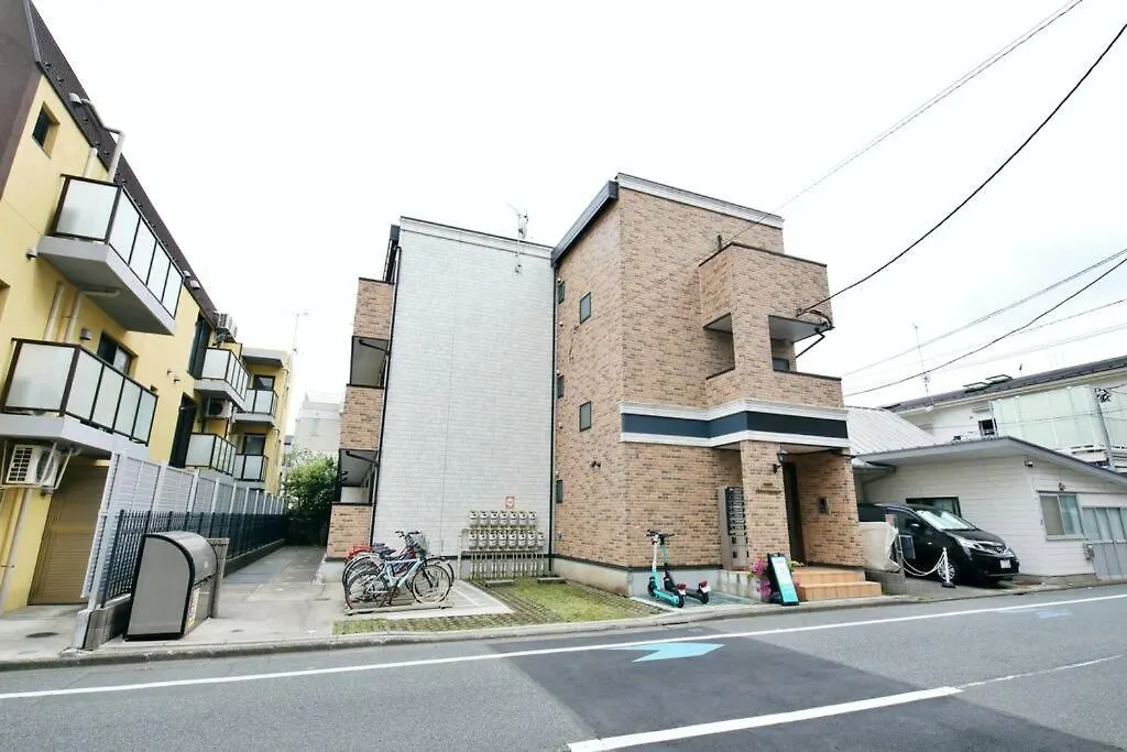 ノール下丸子 102 Apartment Tokyo Japan